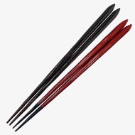 兵衛衛門 Kezuri 筷子明日香 黑色/大號 23.5 厘米，紅色/大號 23.5 厘米