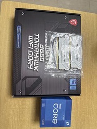 intel® core™ i7-12700f box (行貨) msi mag b660 tomahawk wifi ddr4 atx corsair vengeance® rgb pro 32gb 
