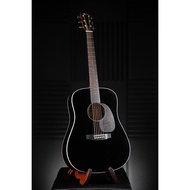 St.Matthew Series One Plus+ Jet Black / OM-1E Plus+ / D-1E Plus+ / GA-1E Plus+ กีตาร์โปร่งไฟฟ้า