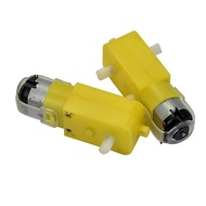 2pcs TT Motor Smart Car Robot Gear Motor for Arduino Wholesale
