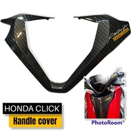 ◨ ◫ ▫ HONDA CLICK FRONT TOP COVER AKANA