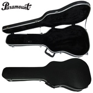 Paramount เคสกีตาร์โปร่ง รุ่น WC450 (กล่องใส่กีตาร์โปร่ง Guitar Hard Case)
