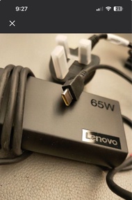 Lenovo 65W USB-C 充電器