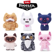 [READY] Fuggler Alley Cats Plush Toy Fugglers Alley Cats Fuggler Doll Cat Fuggler Rare Fuggler Cat