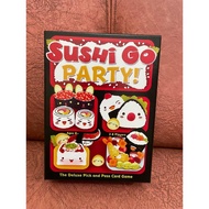 Sushi Go Party Board Game Party Game
