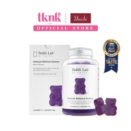 Unichi Teddi Lab Immune Defence Gummy