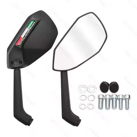 Motorcycle Side View Mirror for Honda CB1000R CB650R CB650F CB500 CB300 CB200X CB125 Rearview Mirror