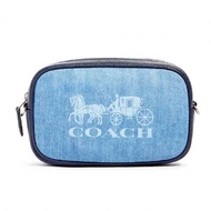 กระเป๋าคาดอกคาดเอว COACH 90393 JES CONVERTIBLE BELT BAG