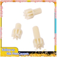 【D&F】3Pcs K989-30 Driving Gear Kit Front Rear Pinion Gear for  K969 K979 K989 K999 1/28 RC Cars Spar