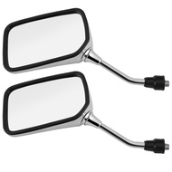 Motorcycle Handlebar Rear View Side Mirror Rearview Mirrors for CB400 VTEC 1 2 3 4 CB-1 VTR250 CB VTR 400 CB750