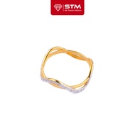 STM Cincin Exclusive | Emas 916/22k