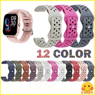 GOOJODOQ FB033 GTS FB003 Smart Watch soft silicone strap smartwatch replacement wristband band strap