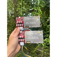 DJ BMS circuit with integrated active balance 5,5A,4s-400A max 800A,4s-200A max 350A(new feet)