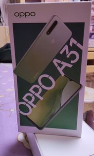 Brand New OPPO A31 6+128gb 6.5inch大大Mon 國際版