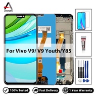 100% Tested LCD For VIVO V9 Youth Y85 1727 1726 Display Touch Screen Digitizer Assembly Replacement 