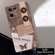 Oppo Reno 8 4G SS847 Case Oppo Reno 8t 4G Casing - Oppo Reno 8t 5G-Oppo Reno 8z 5G-all type (Casehp)