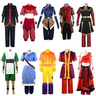 Avatar Last Avatar c o s Costume Prince Joko Katara p l a y Halloween Stage Costume