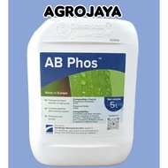 (+-5lit) Baja air phosphoric acid Agrobridge AB Phos (Merawat masalah kanker)