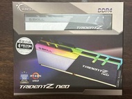 G.SKILL 64GB Kit F4-3600C18D-64GTZN Trident Z Neo RGB DDR4 3600MHz (2x32GB) for AMD Ryzen