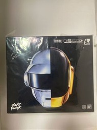 200% bearbrick daft punk