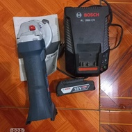 GERINDA BOSCH AL 1860 CV SECOND NORMAL