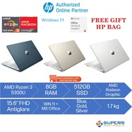 HP LAPTOP  15-fc0401AU Gold, 15-fc0402AU Silver Replacement for 15S-EQ2195AU BLUE, EQ2196AU GOLD, EQ