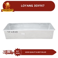 Pan 30X9X7