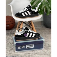 Adidas Campus 00s x Korn Black White Gum Suede Shoes Sneakers Casual Men Women WJVB