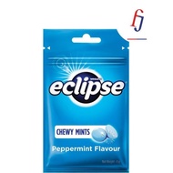 Eclipse Chewy Mints Candy Peppermint