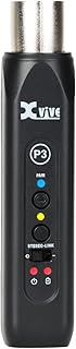 Xvive P3 Bluetooth Audio Receiver for Mixer, Active PA/DJ Systems