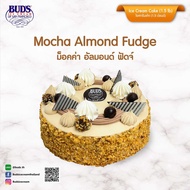 BUDS Ice Cream Cake Mocha Almond Fudge 1.5 lb **ราคาสินค้ารวมค่าจัดส่ง**