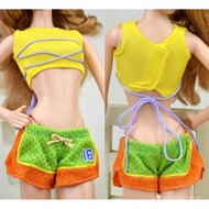 Dress Doll Xinyi 30CM6 Points Baby Clothes Swimwear Bikini FR Beachwear Shorts Suit