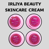 IRLIYA BEAUTY SKINCARE DAY CREAM/UV CREAM/NIGHT CREAM/TREATMENT CREAM