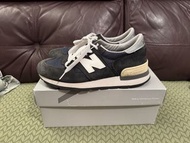 New balance M990nv1 990nv1 990v1 navy