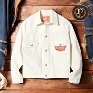[Sugar Cane] Denim Jacket, G-Jacket, 2nd Hand SC15720