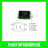 PC817 PC 817 OPTOCOUPLER DIP4 EL 817C DIP-4 Photocoupler PC817C