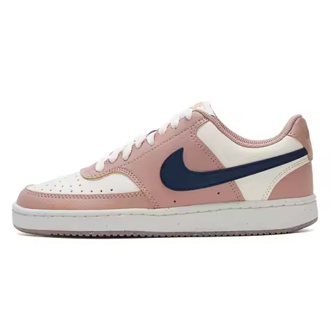 Nike Women's Shoes Court Vision Lo Nn Sports Shoes Low-Top Comfortable Cushioning Breathable Sneaker