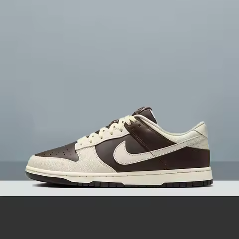 Nike Air Jordan 1 Low Unisex Basketball Shoes, Comfortable Cushioning Design, Suitable for Casual an