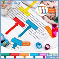 MOZIEKOL Guided Reading Strips Creative Autism Children Reading Magnifier Dyslexia Tools