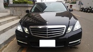 中古車 2011 BENZ E200 1.8 黑色 跑八萬 專賣 一手 自用 國產 進口 轎車 五門 掀背 休旅車