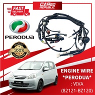 Engine Wire Perodua Viva (82121-BZ120) 100% Original Good Quality