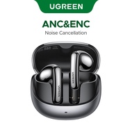 UGREEN HiTune H6 Pro Hybrid Active Noise-Cancelling Earbuds LDAC Hi-Res Audio Wireless Bluetooth Ear