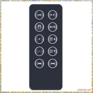 [L U T I] 1 Piece New Remote Control for Bose Sounddock 10 SD10 Bluetooth-Compatible Speaker Digital Music System