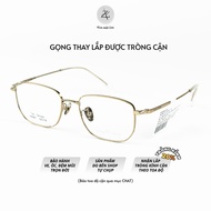 Helen Keller H9367 polygonal glasses frame, genuine fullbox