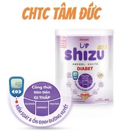 Combo of 2 cans of Shizu Diabet Gold Powdered Milk Can 810g, For diabetics