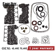 4L40E 5L40E New 5L40 5L50E 5L50 Transmission Repair Oil Seals Gasket Overhaul Kit For BMW X5 2/4WD L
