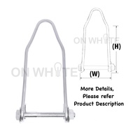U FAN Hook with Bolt & Nut / Hook Kipas D / U Hook ( For Ceiling Fan )