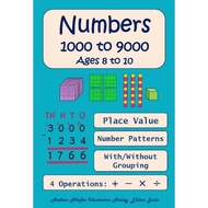 Primary 3 Math  for foundation building skills using the 4 operations PDF file format for download