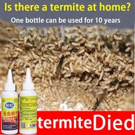 100% Effective Termite Killer 75g Solution Odorless Termite Baiting System Anti Anay Treatment for W