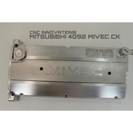 MITSUBISHI 4G92 MIVEC CK BILLET VALVE COVER